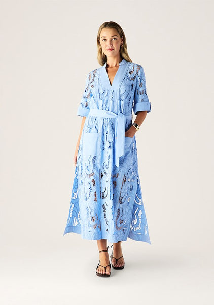 Marbella Shift Dress | MOS The Label