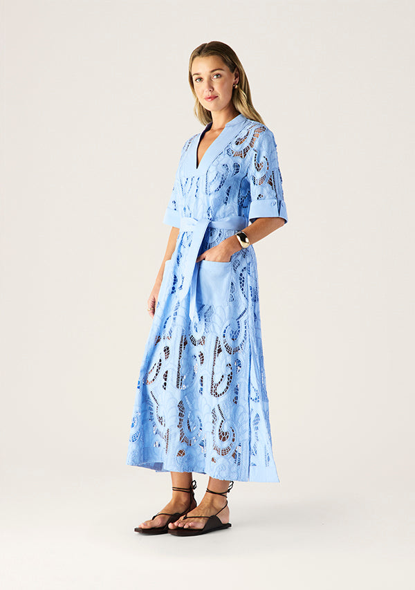 Marbella Shift Dress | MOS The Label