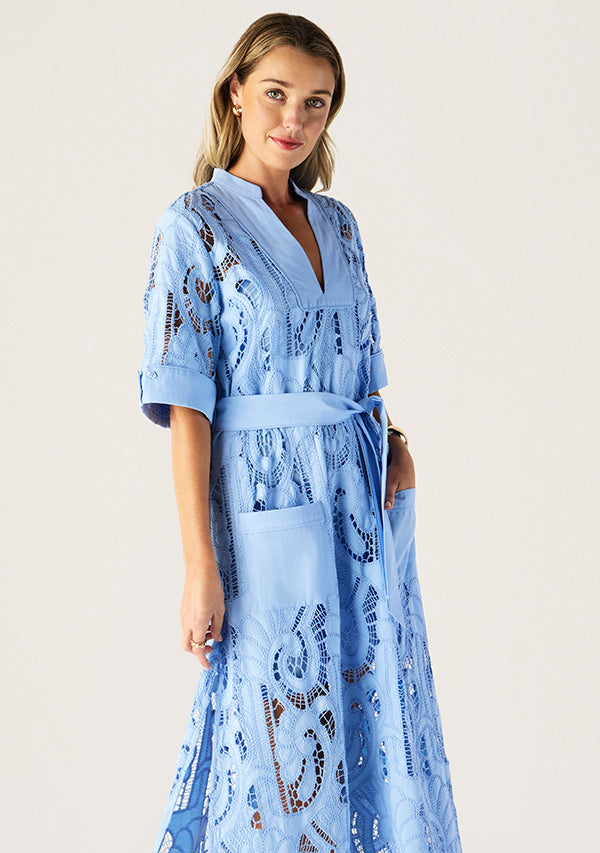 Marbella Shift Dress