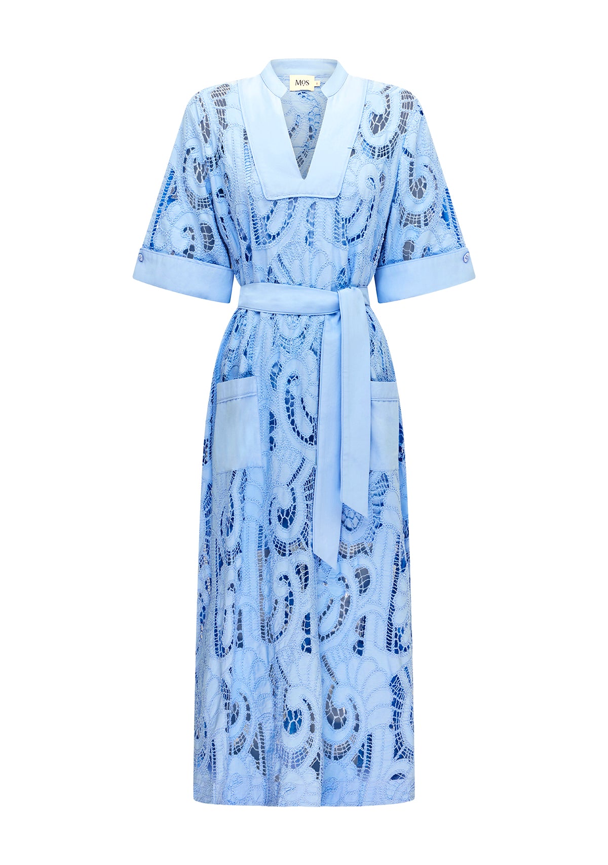 Marbella Shift Dress | MOS The Label