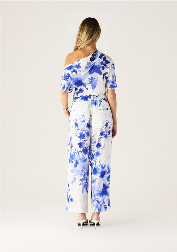Isola Print Pants