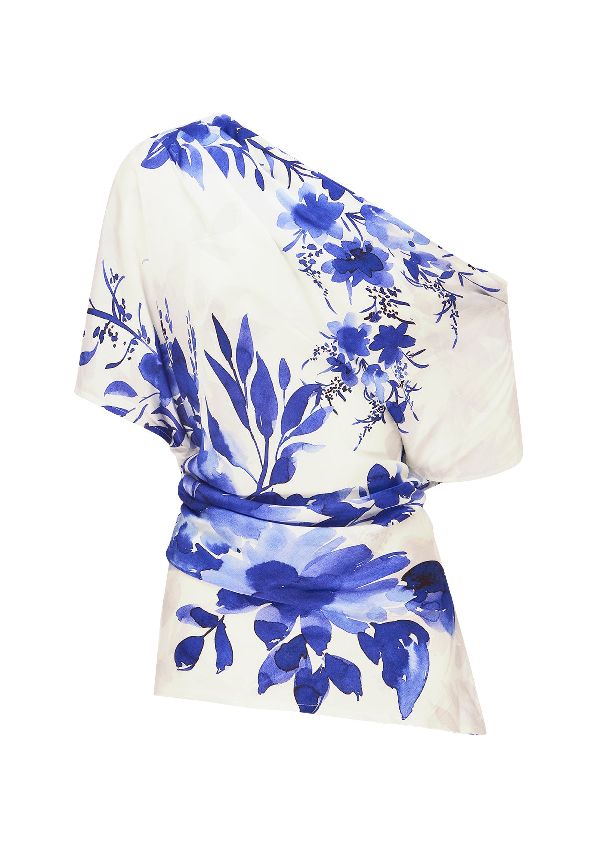 Isola Print Off Shoulder Top