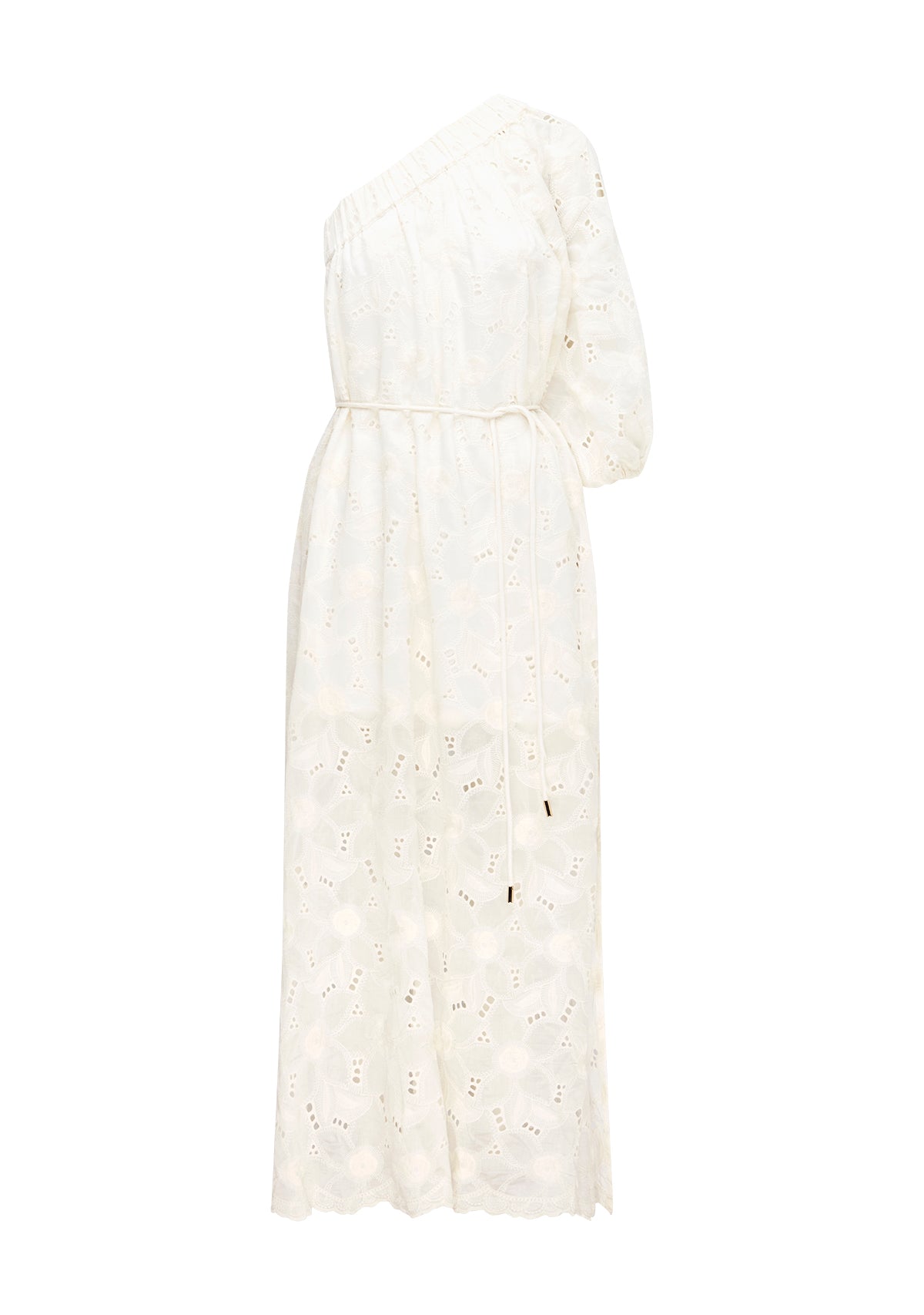 Loretta One Shoulder Dress