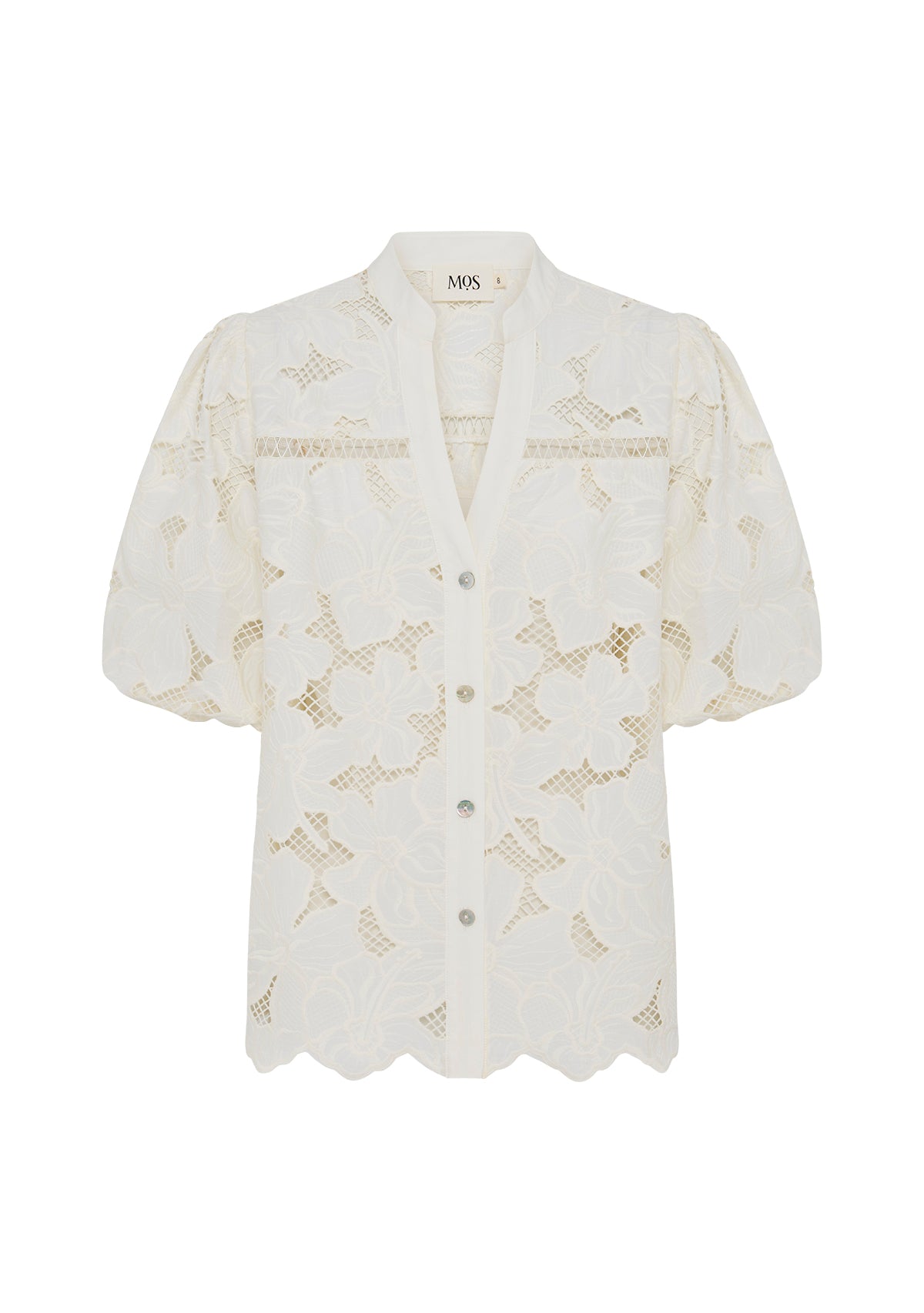 Whisper Embroidery Blouse