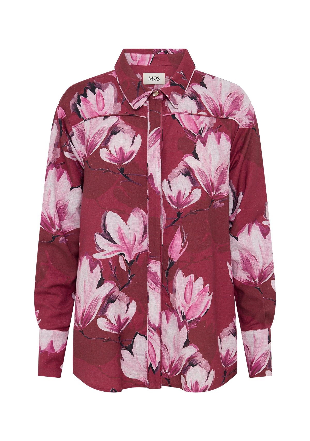 Lilou Print Shirt