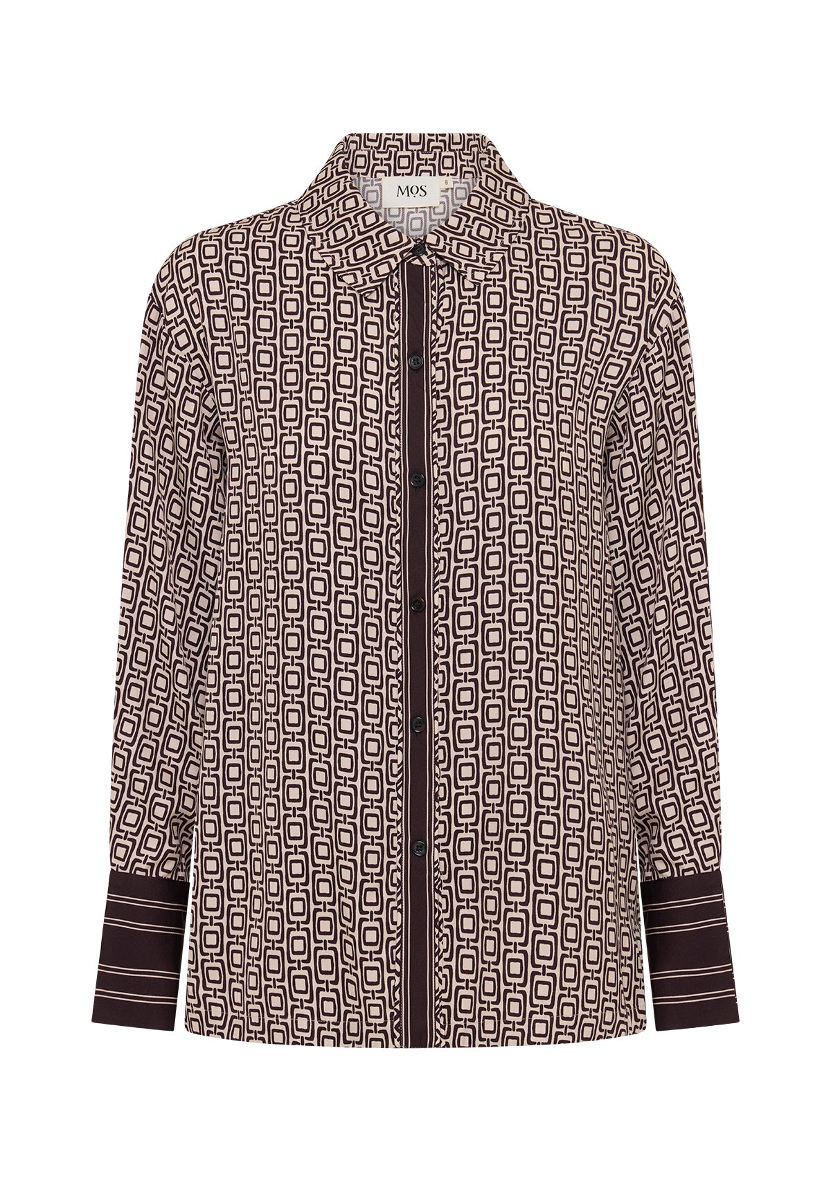 Prismic Print Shirt