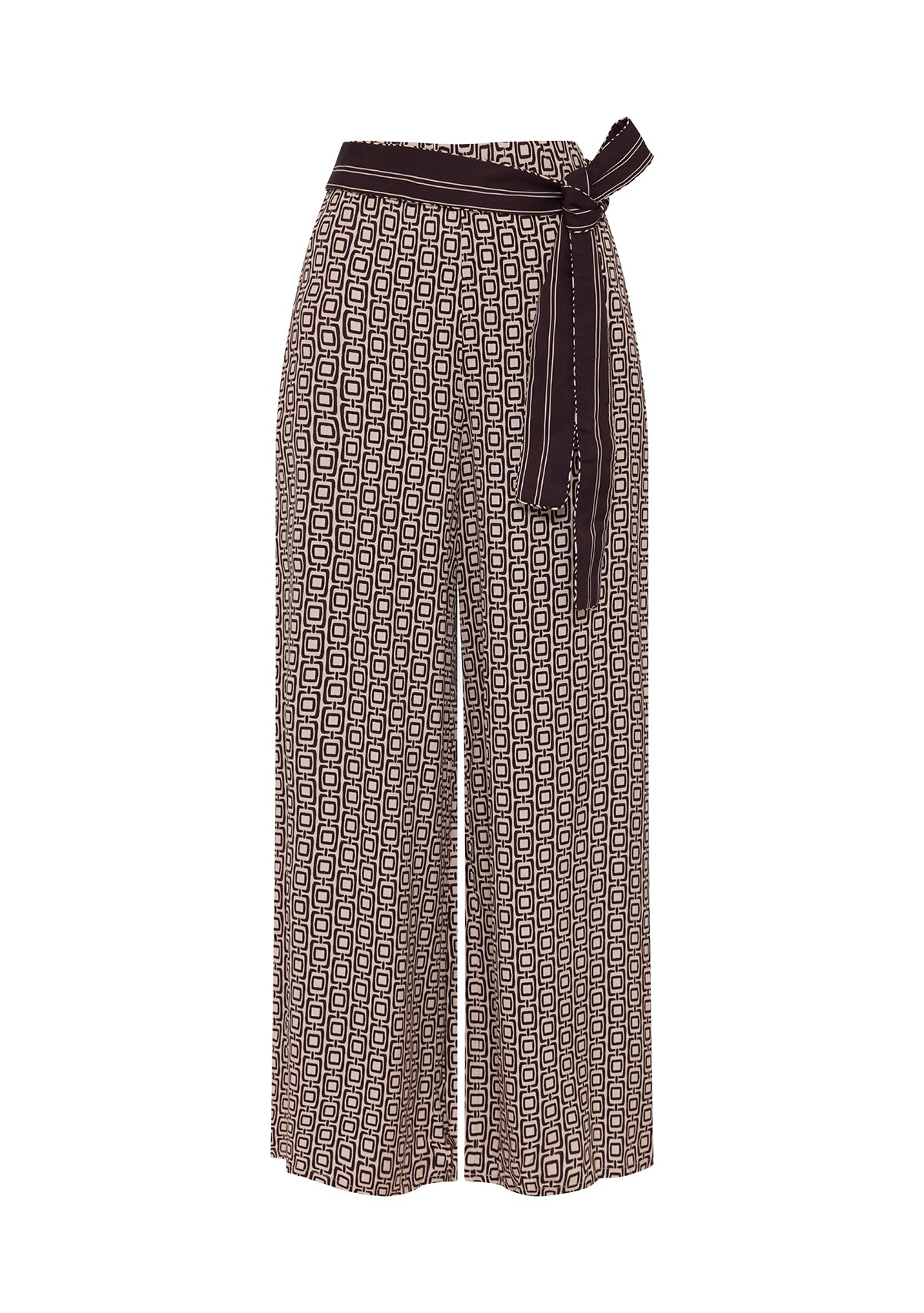 Prismic Print Pants