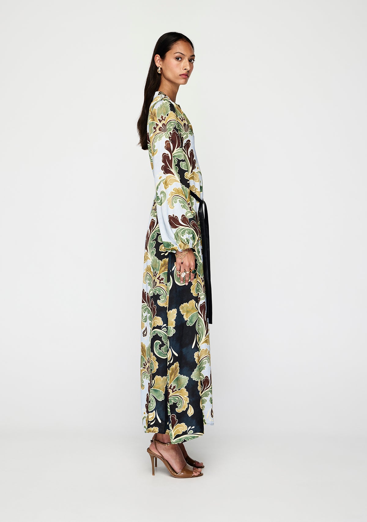 Ivara Midi Dress
