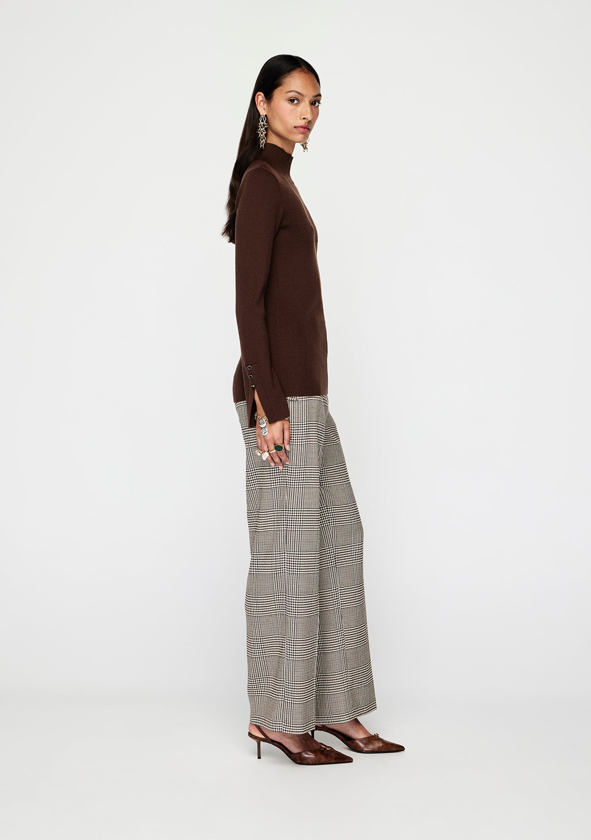 Vela Knit Top
