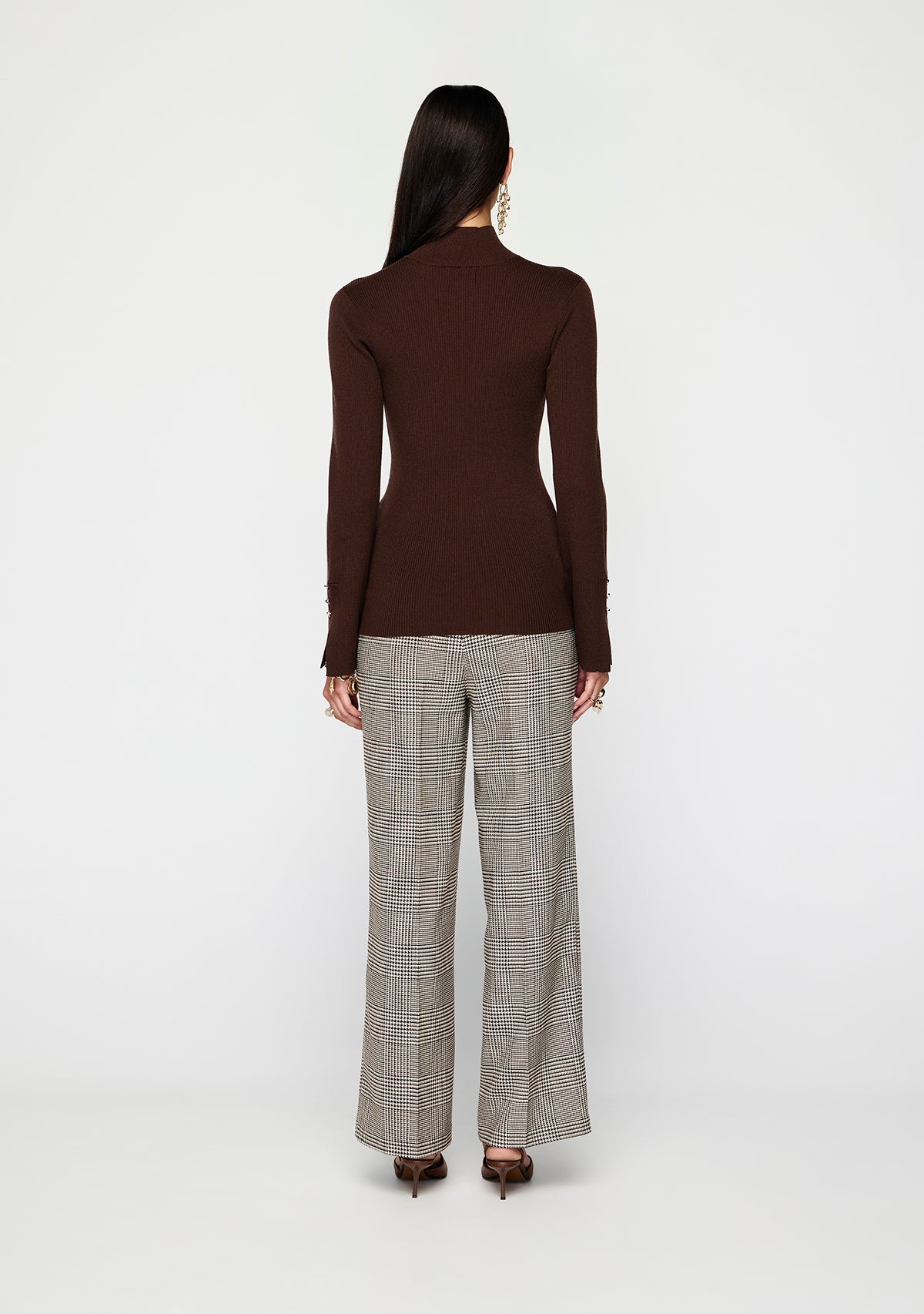 Vela Knit Top