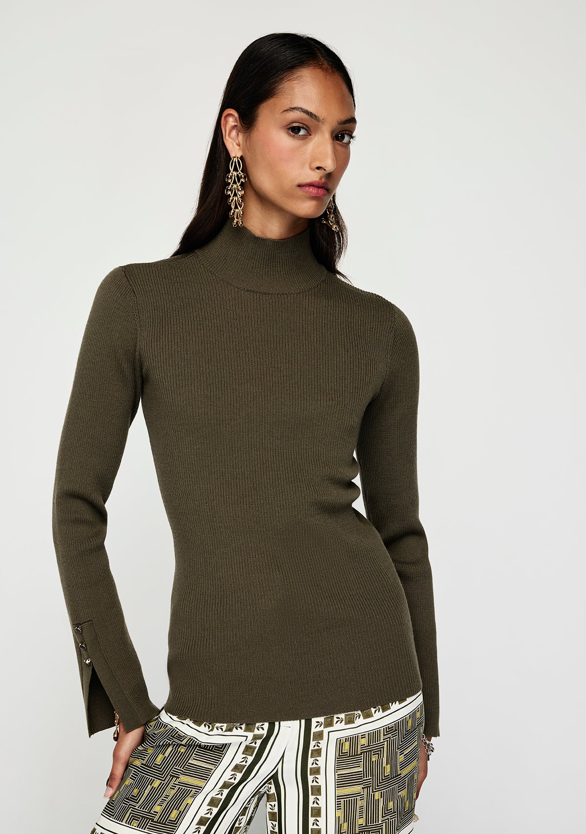 Vela Knit Top