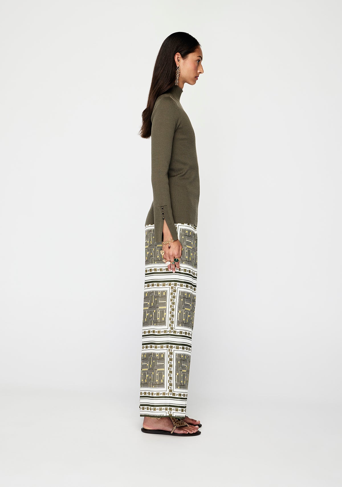 Vela Knit Top