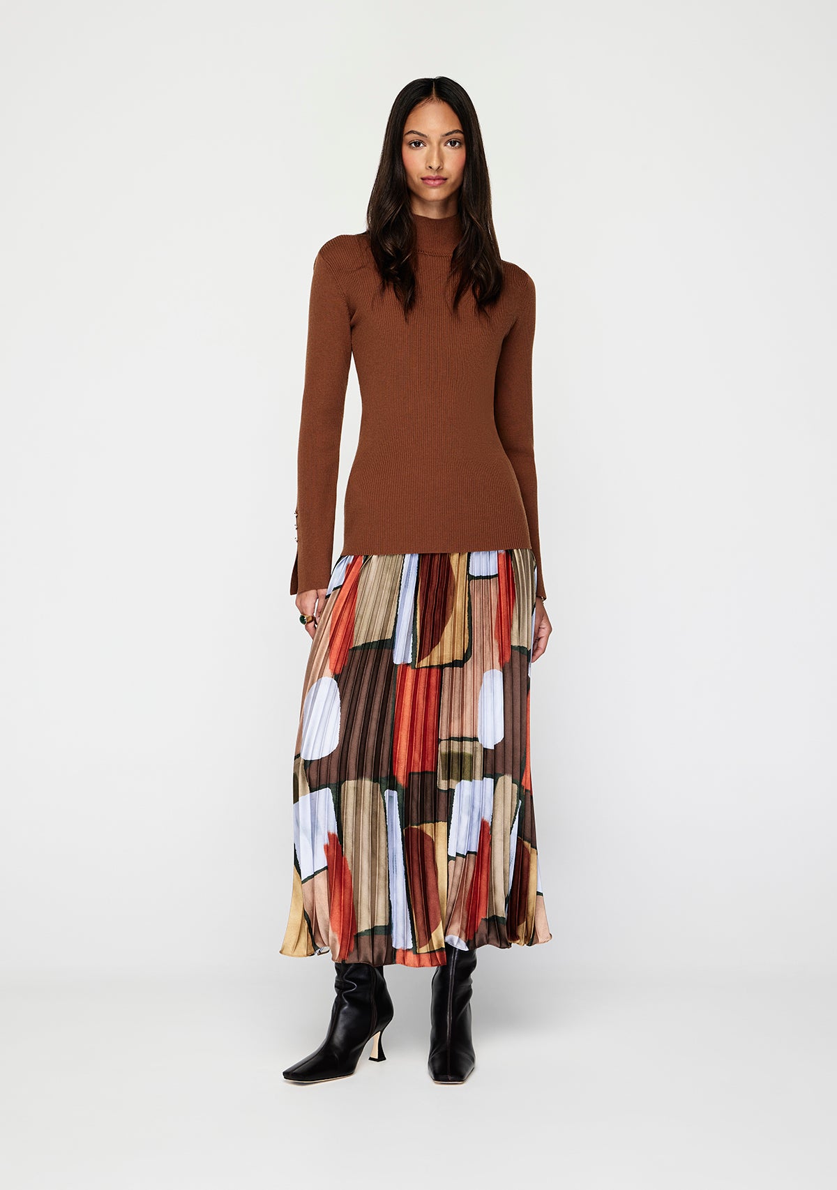 Vela Knit Top