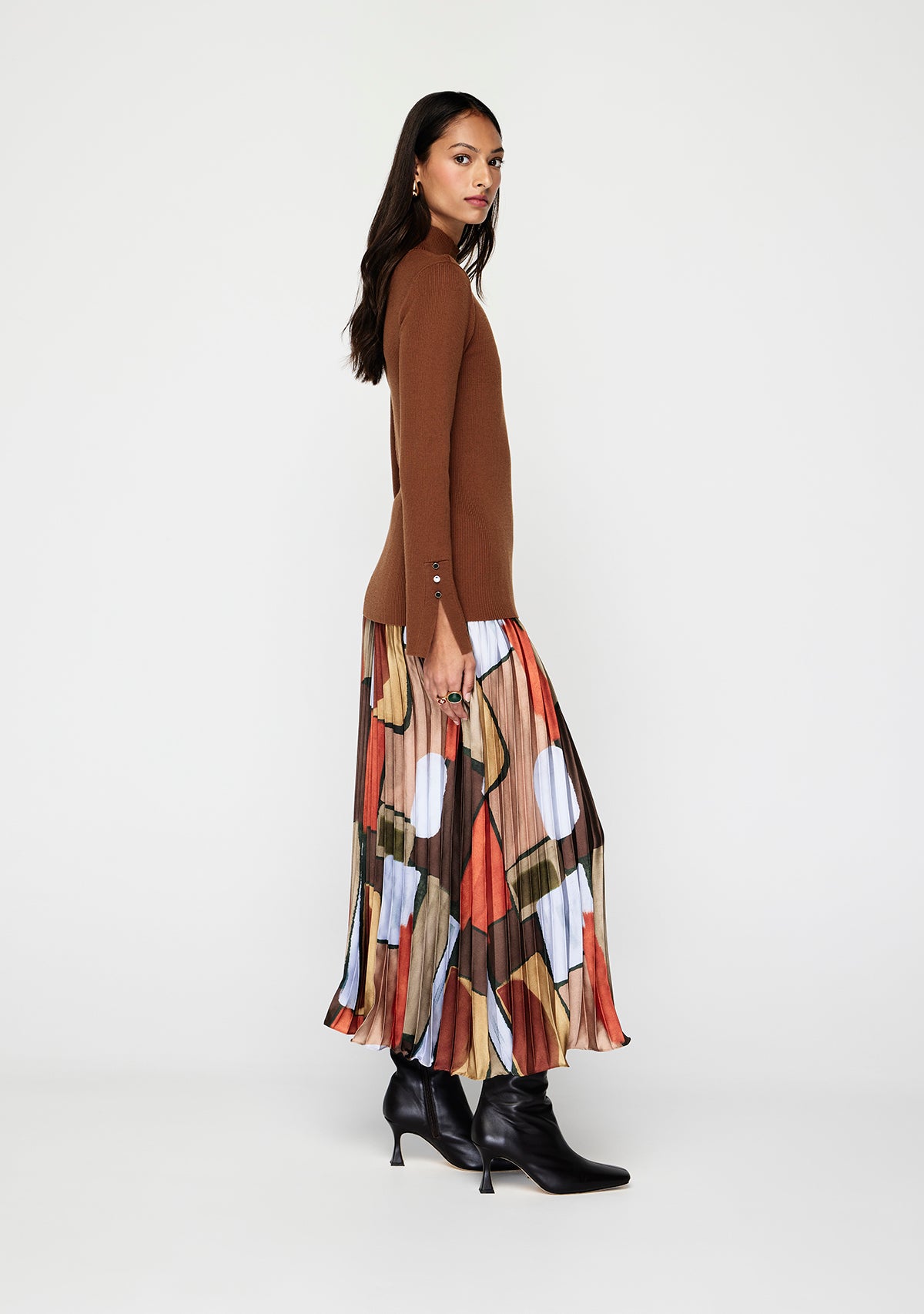 Vela Knit Top