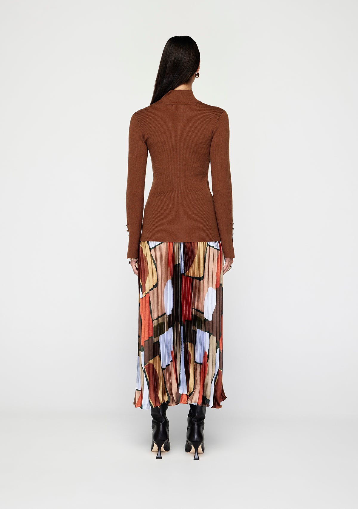 Vela Knit Top