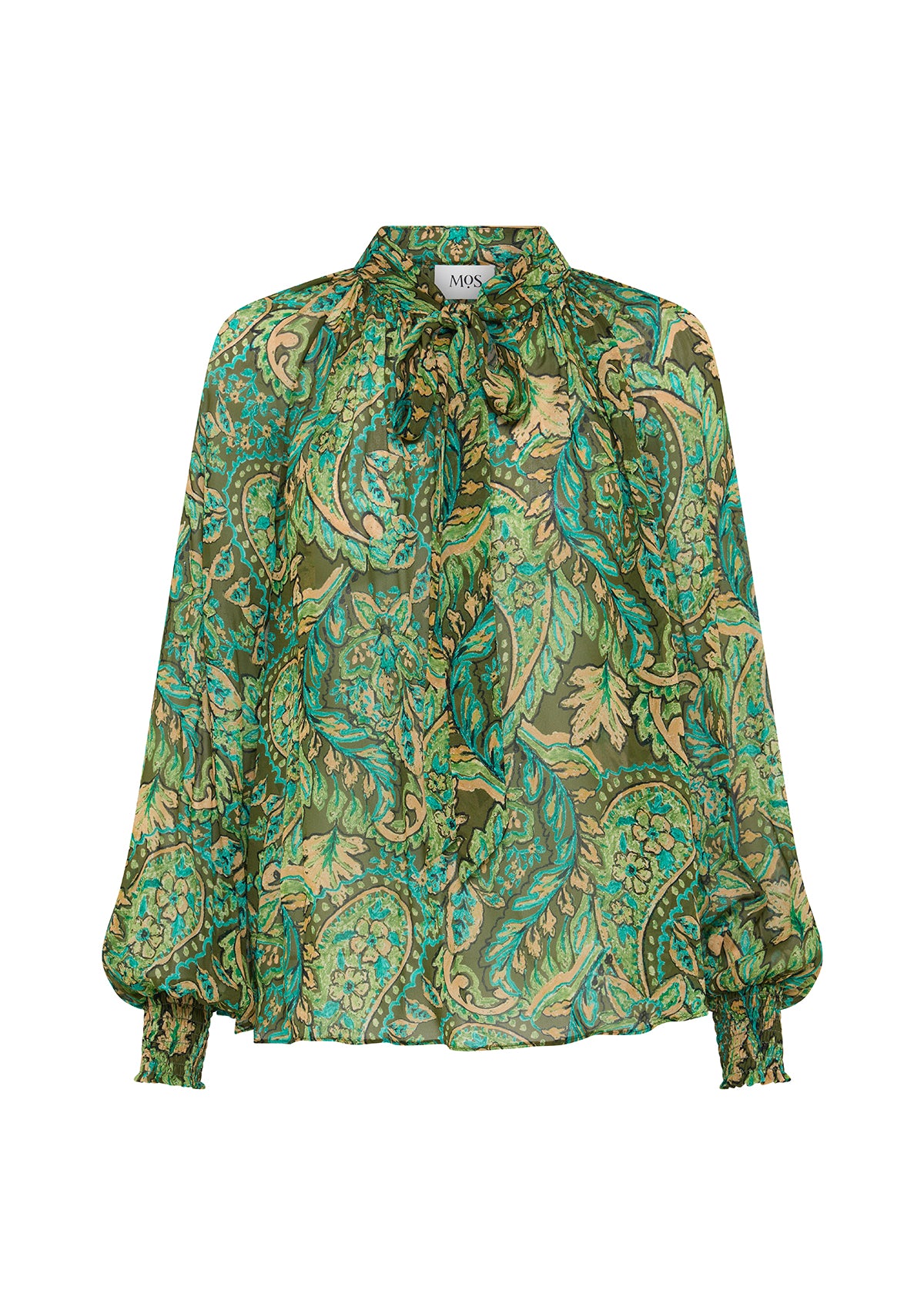 Sylva Blouse