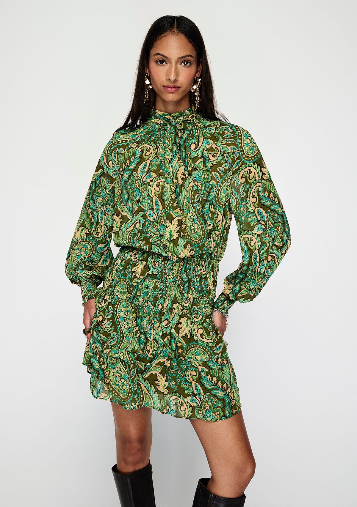 Sylva Mini Dress