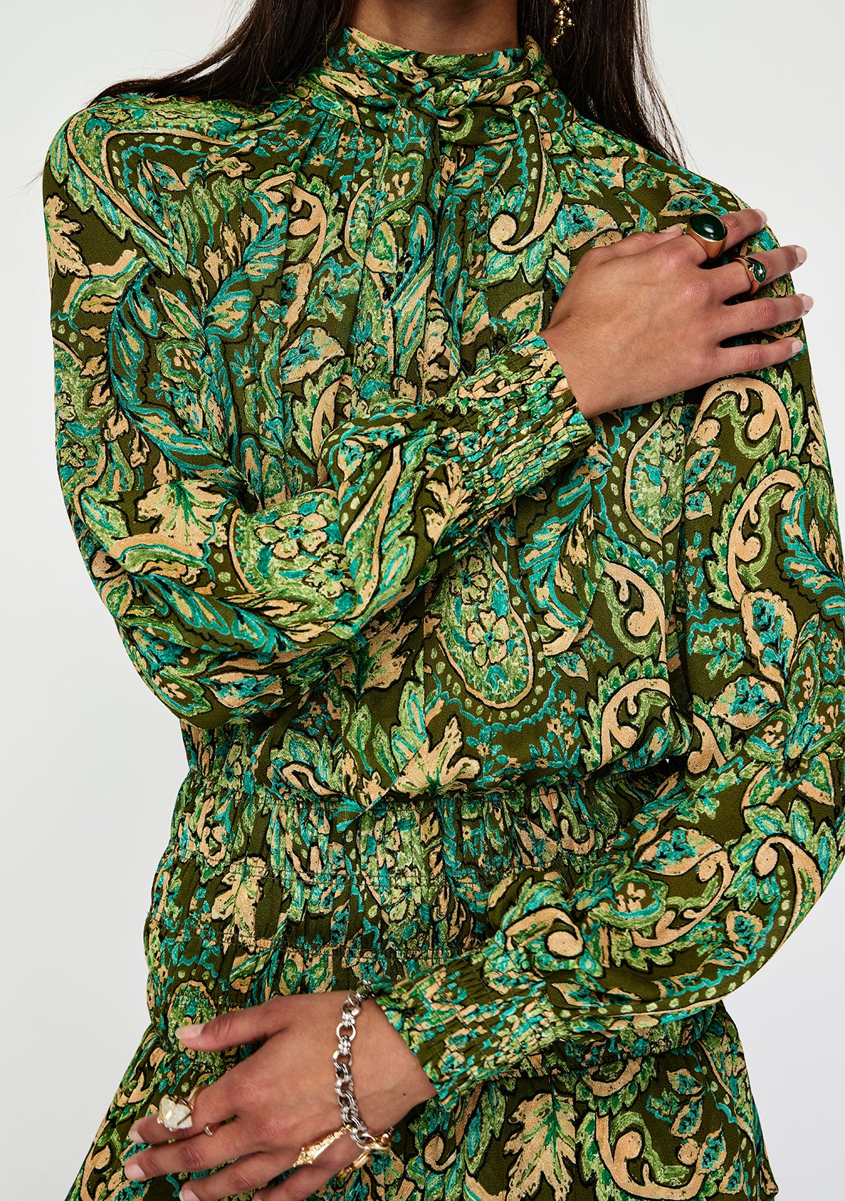 Sylva Mini Dress