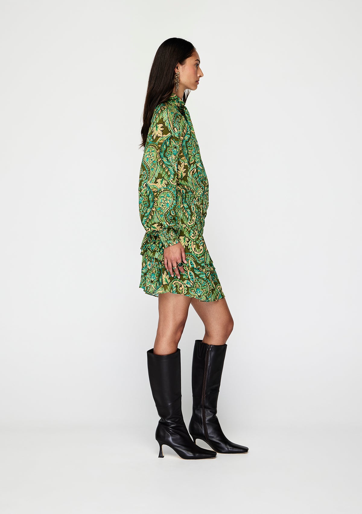 Sylva Mini Dress