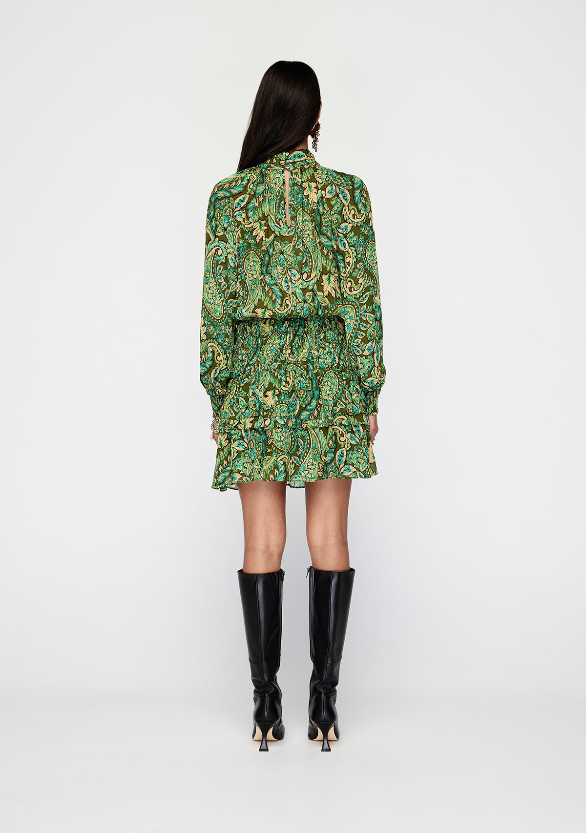 Sylva Mini Dress