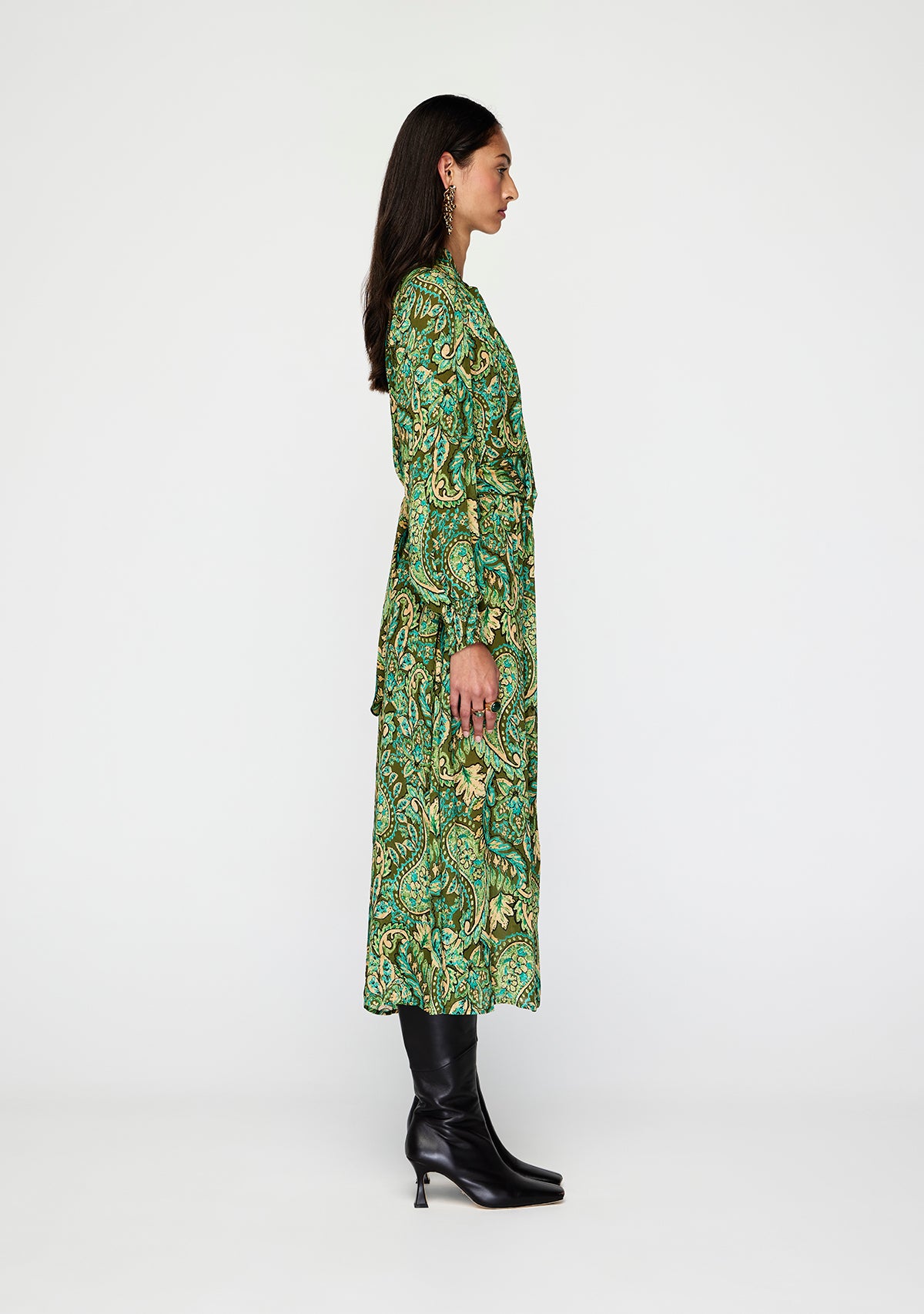 Sylva Shirt Dress