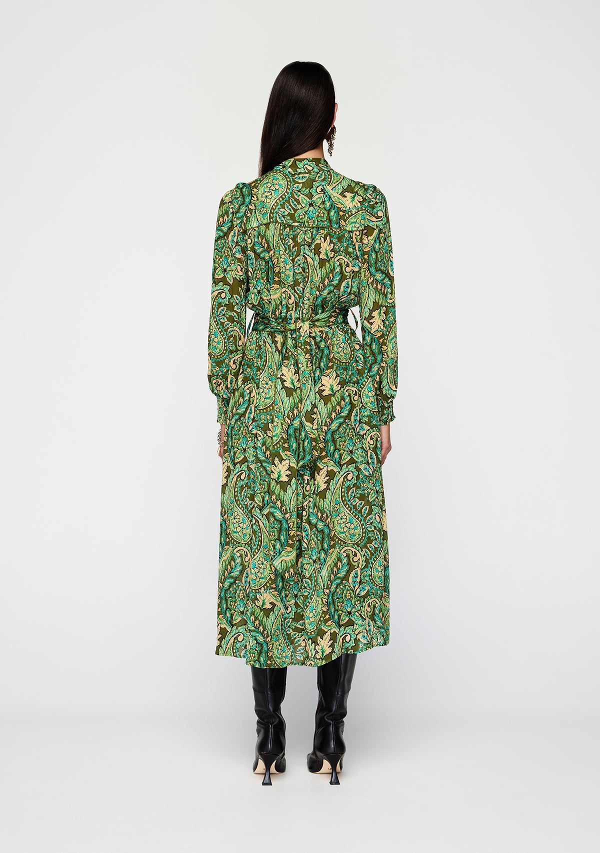 Sylva Shirt Dress
