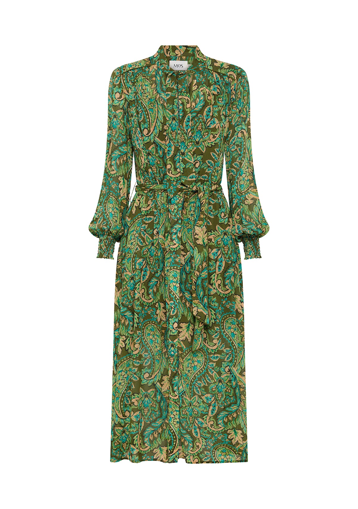 Sylva Shirt Dress