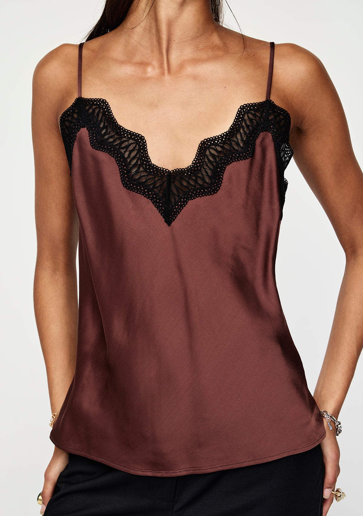 Suri Cami Top
