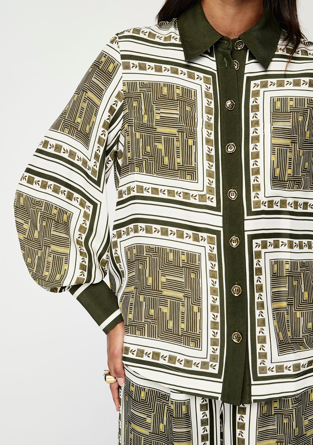 Leyla Blouse