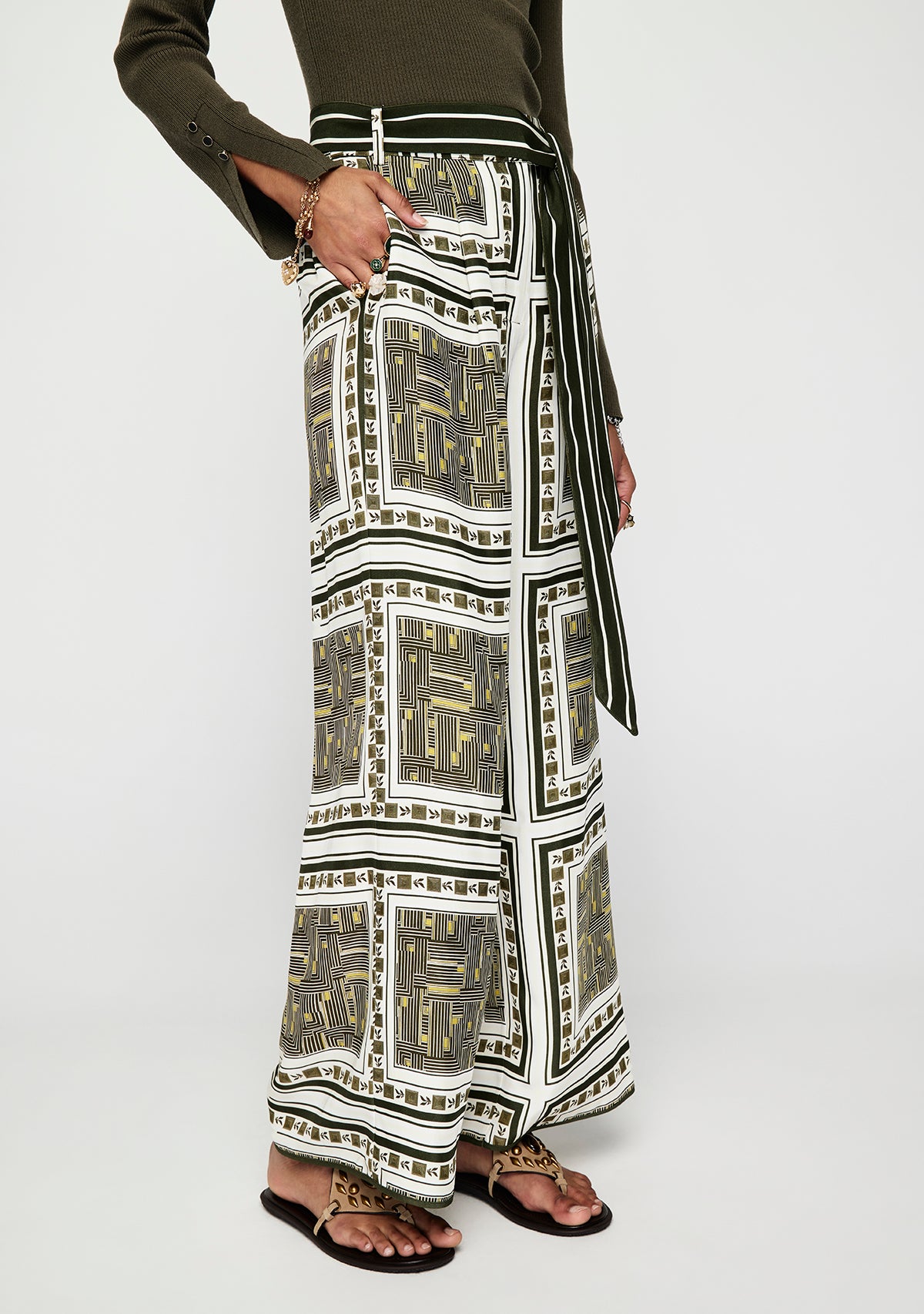 Leyla Pants