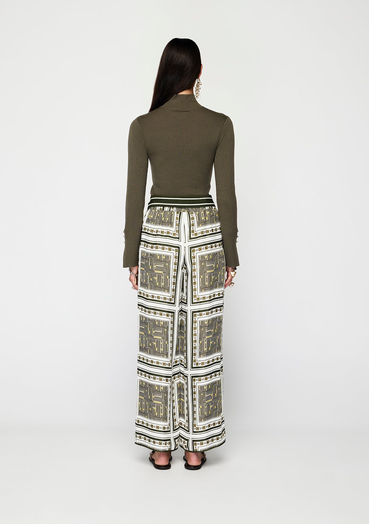 Leyla Pants