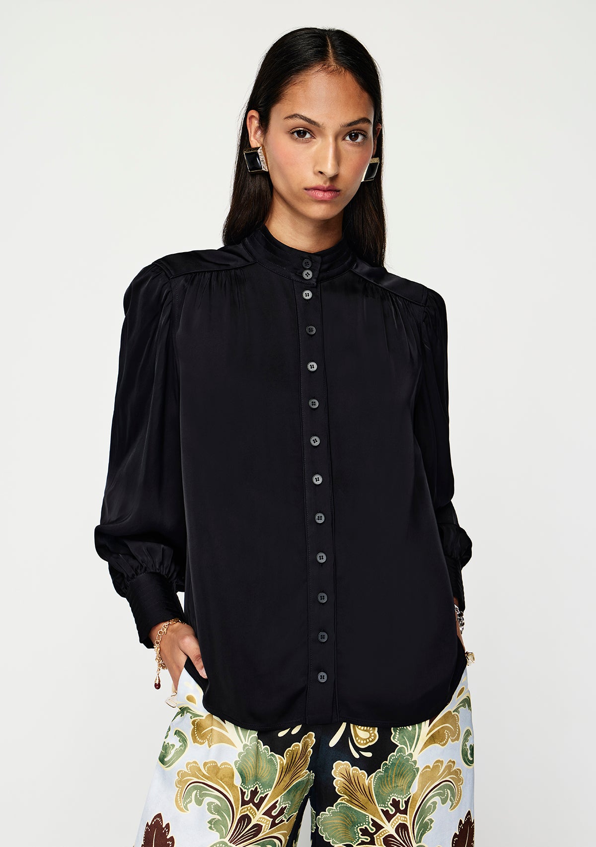 Lune Blouse
