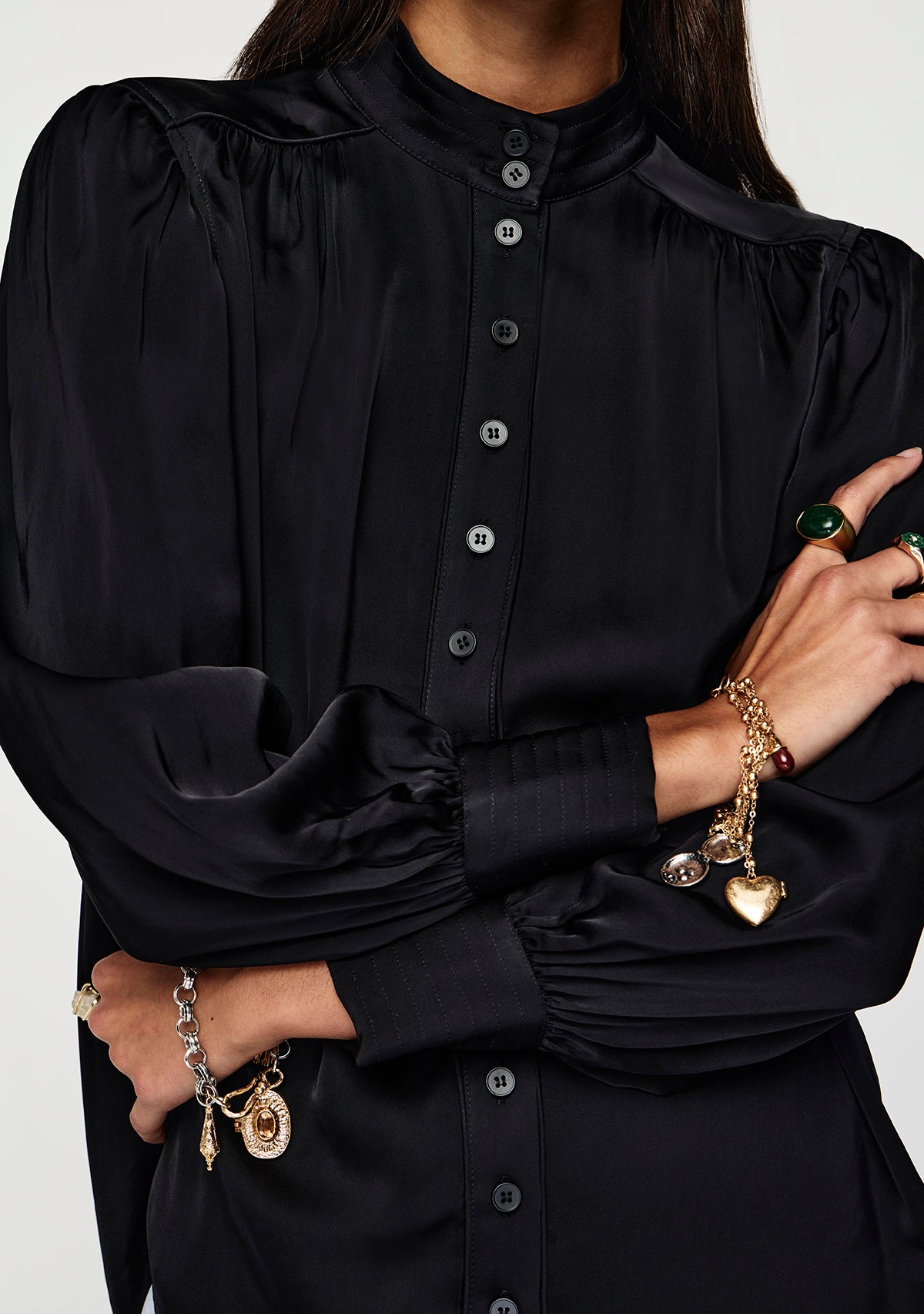 Lune Blouse