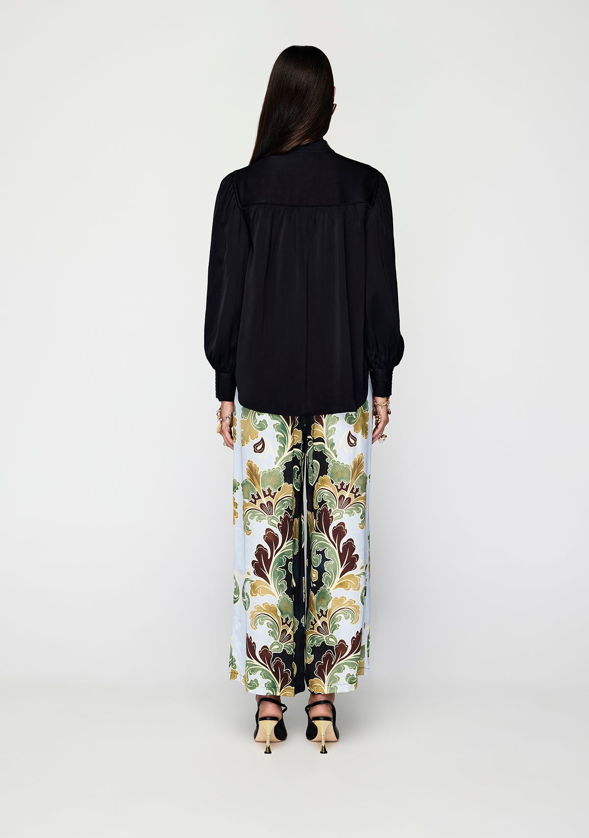 Lune Blouse