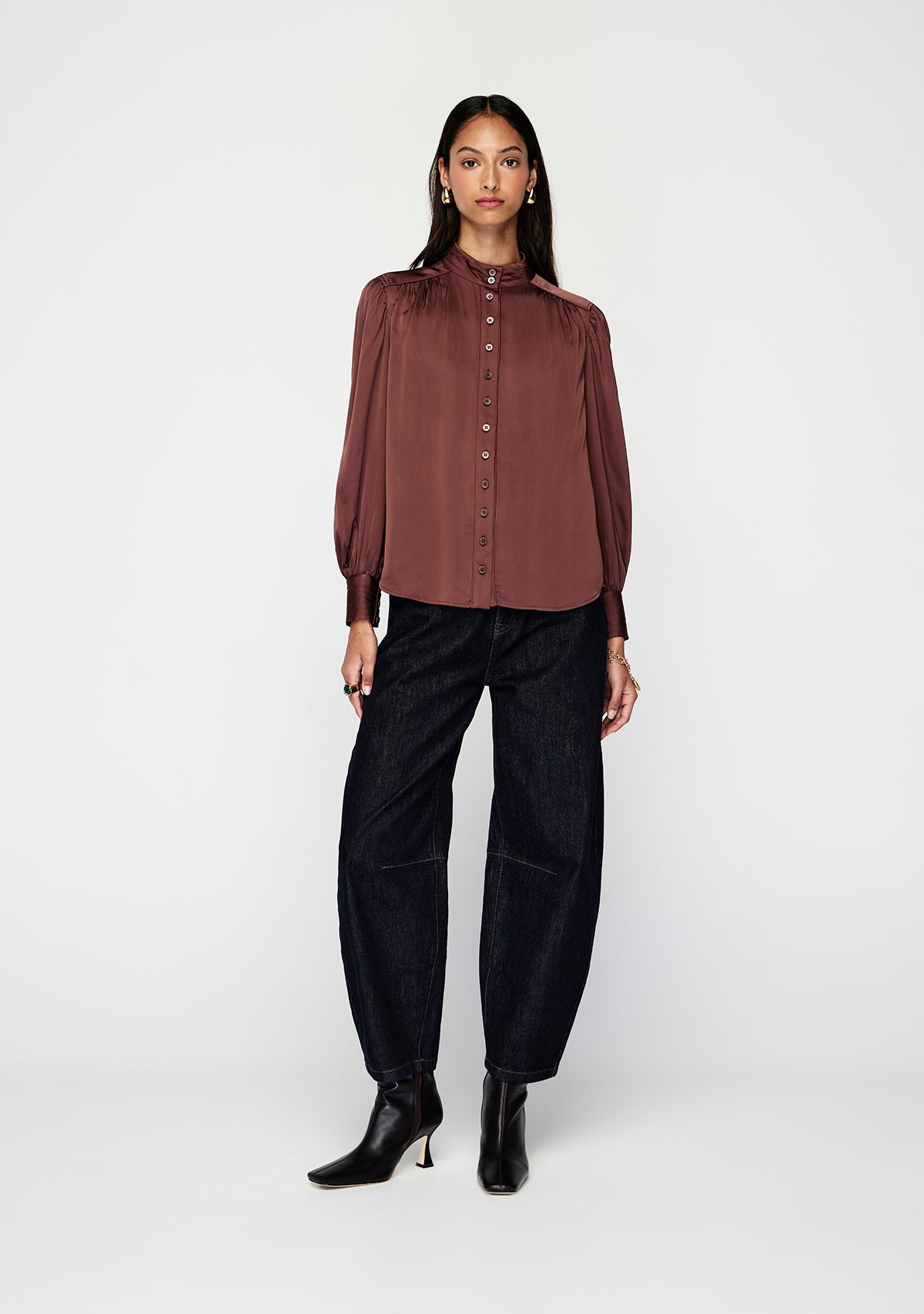 Lune Blouse