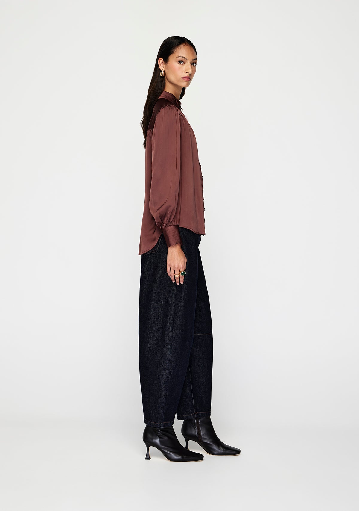 Lune Blouse