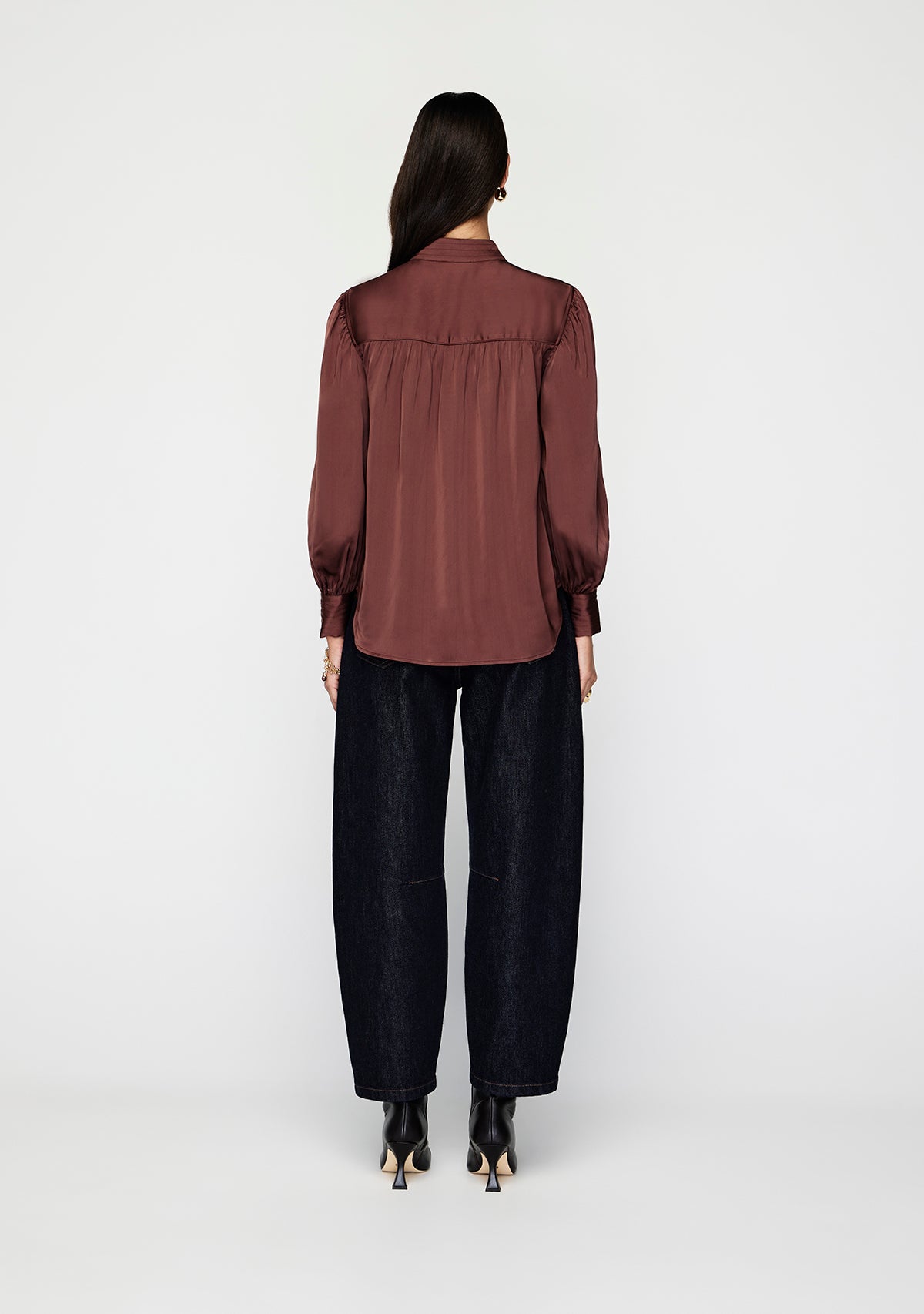 Lune Blouse