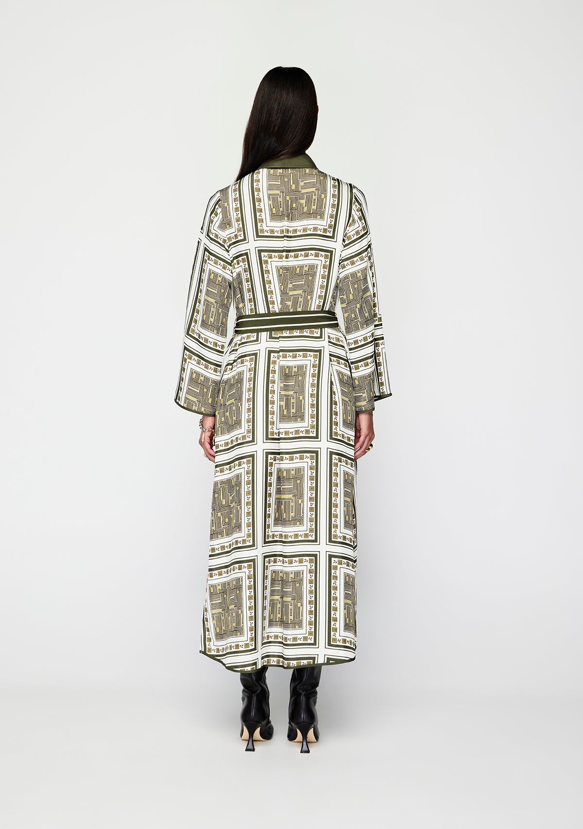 Leyla Midi Dress