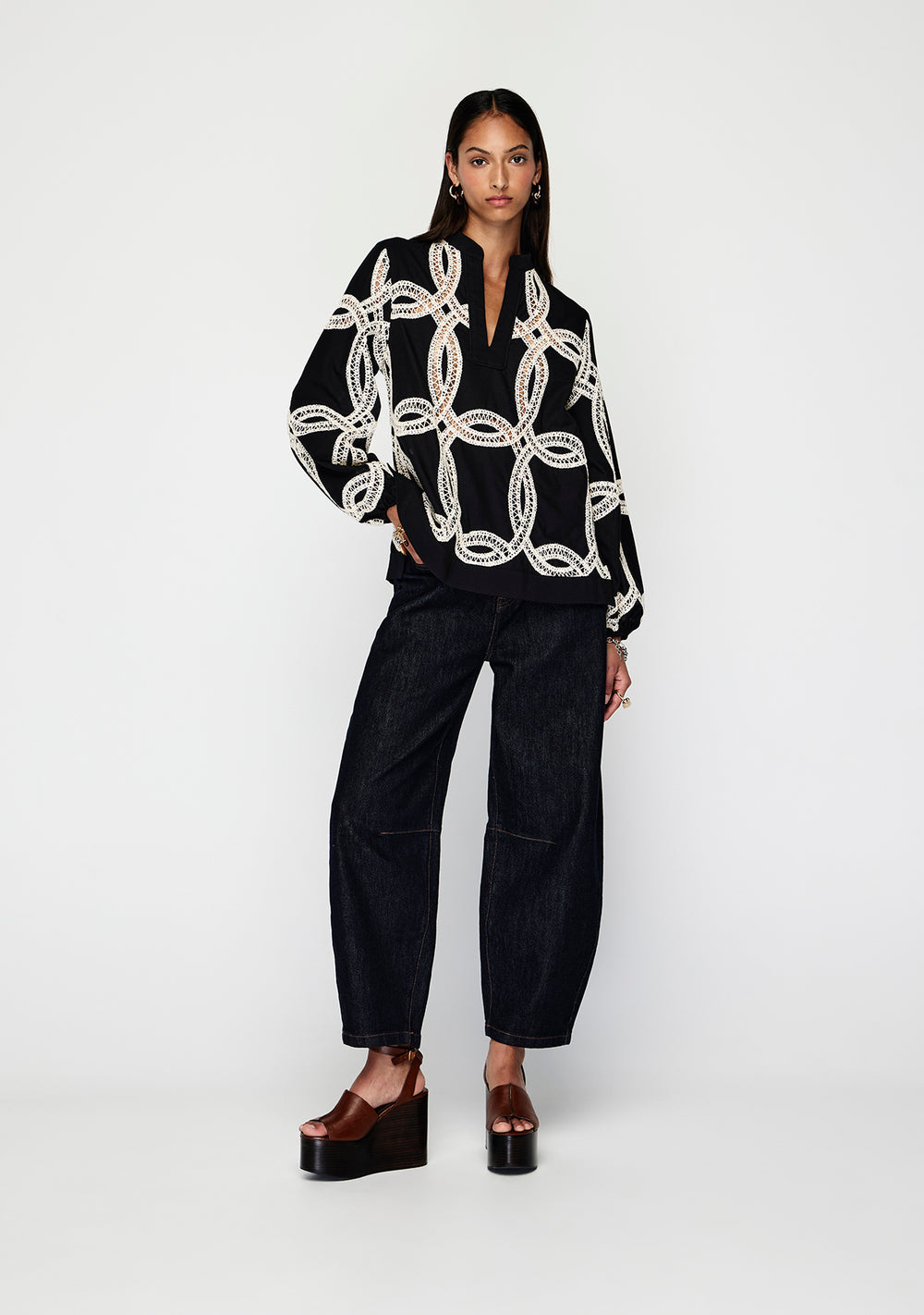 Livia Top | MOS The Label
