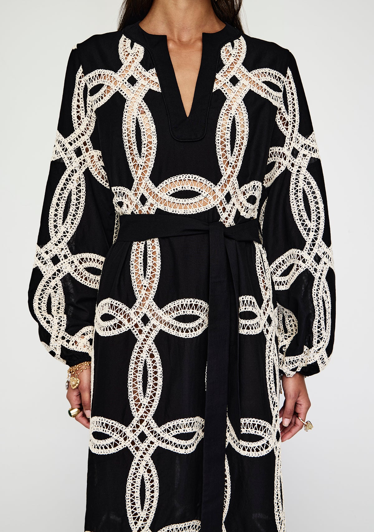 Livia Midi Dress