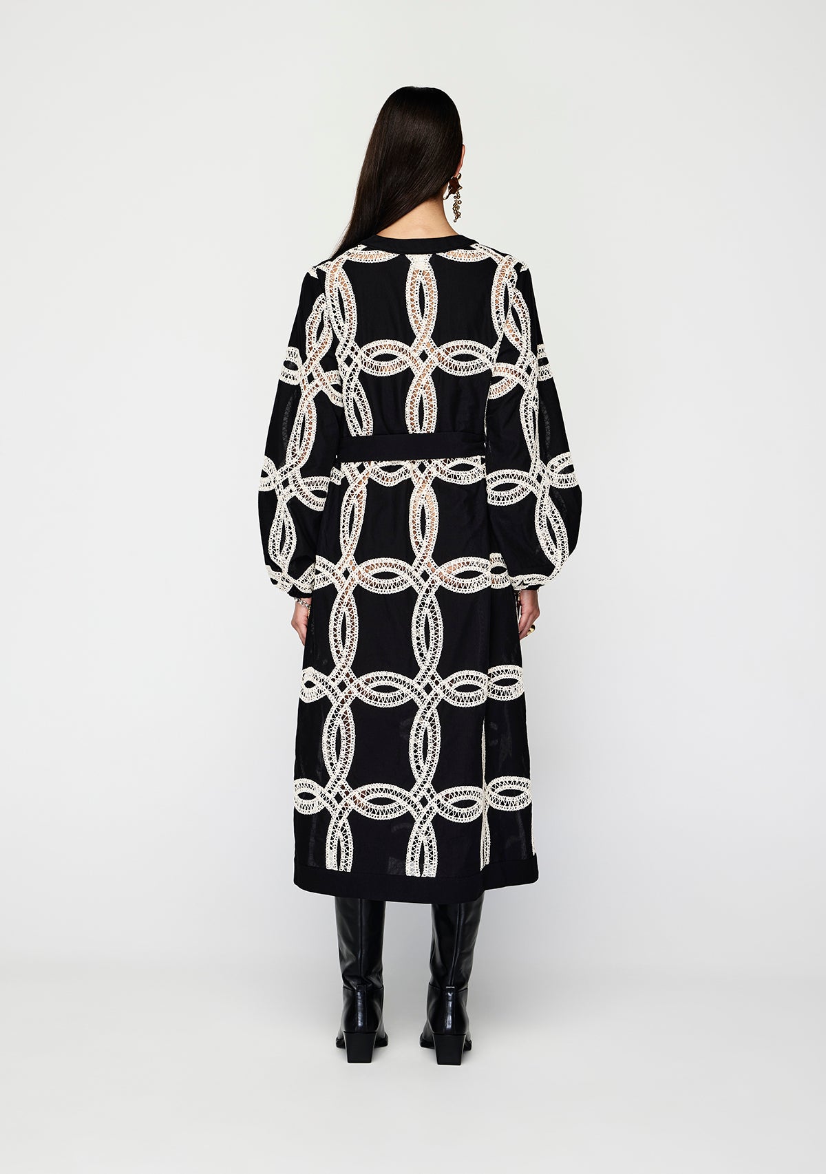 Livia Midi Dress