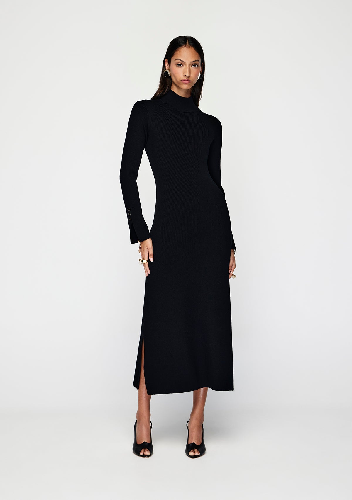 Vela Knit Dress