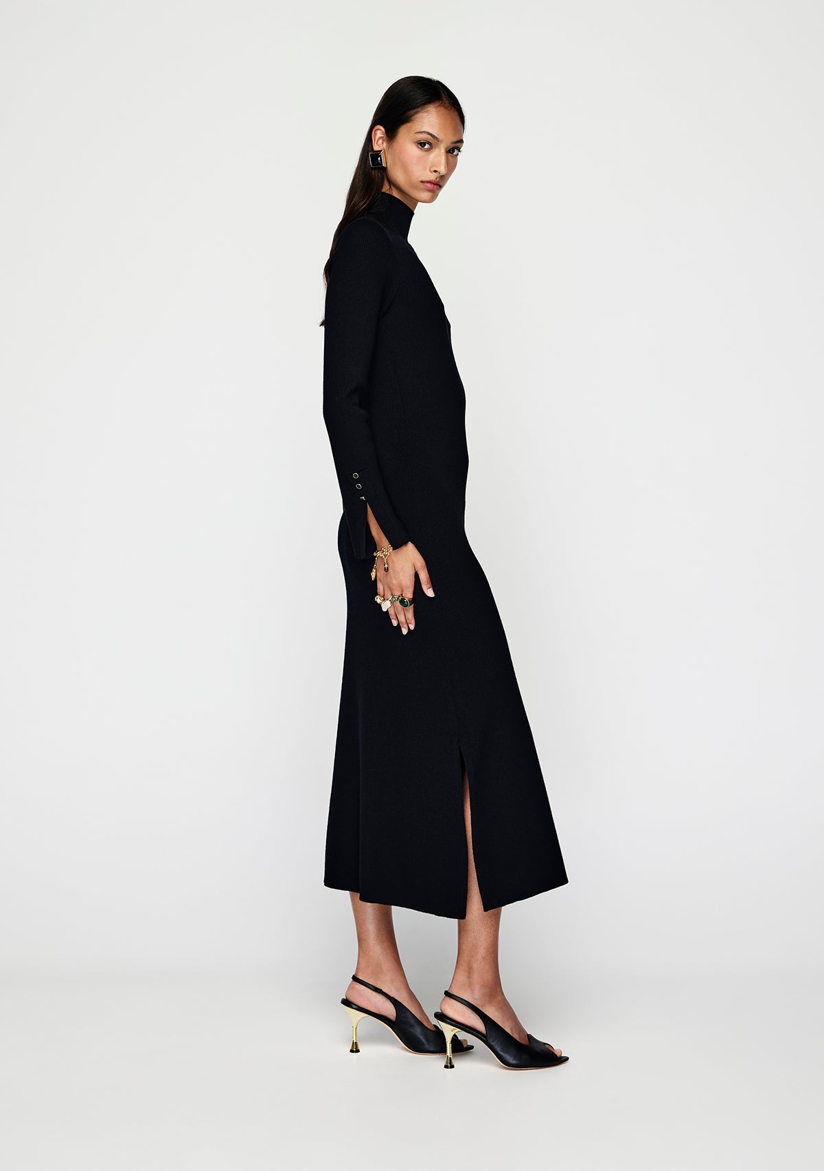 Vela Knit Dress