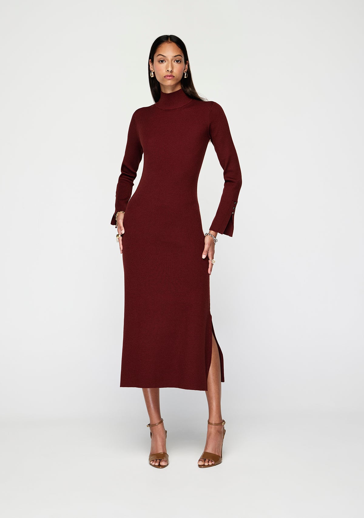 Vela Knit Dress