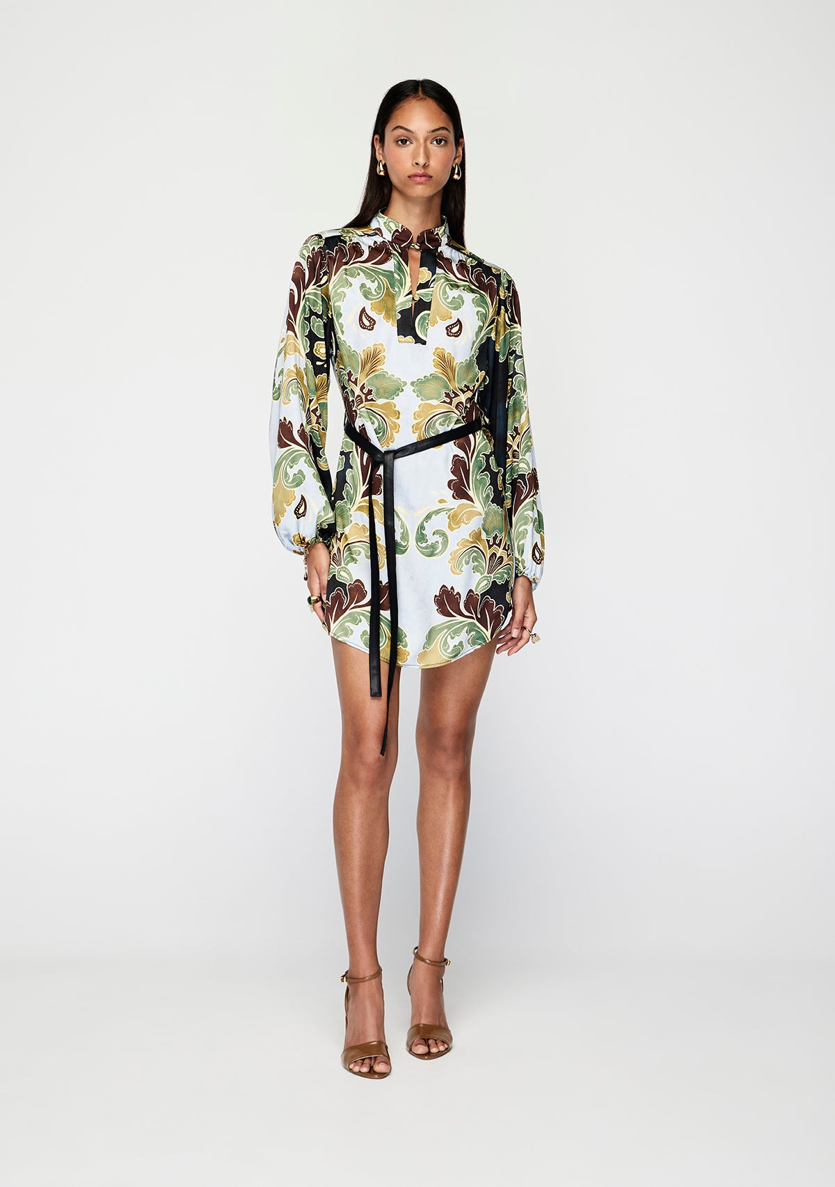 Ivara Mini Dress