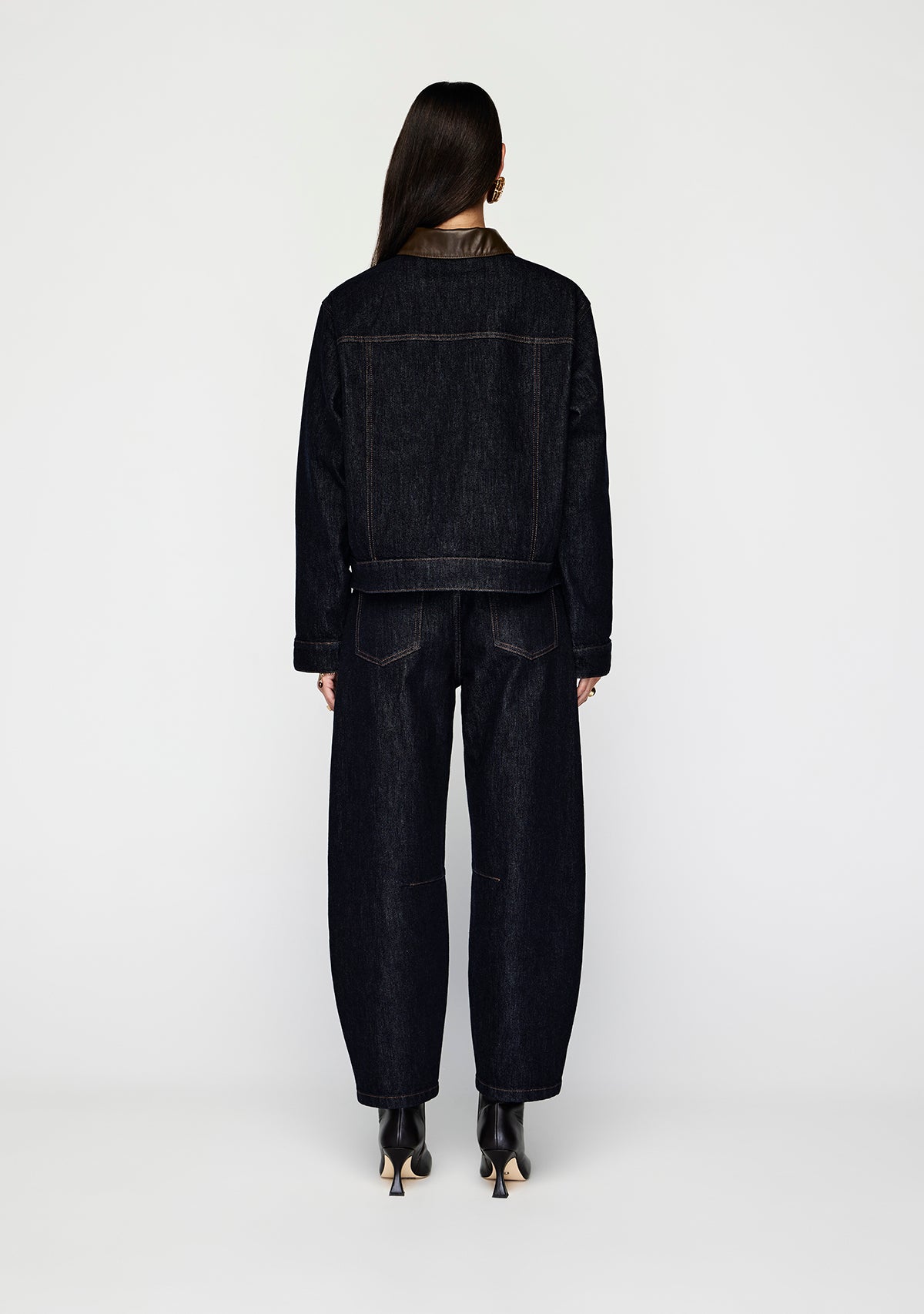 Nia Denim Jacket