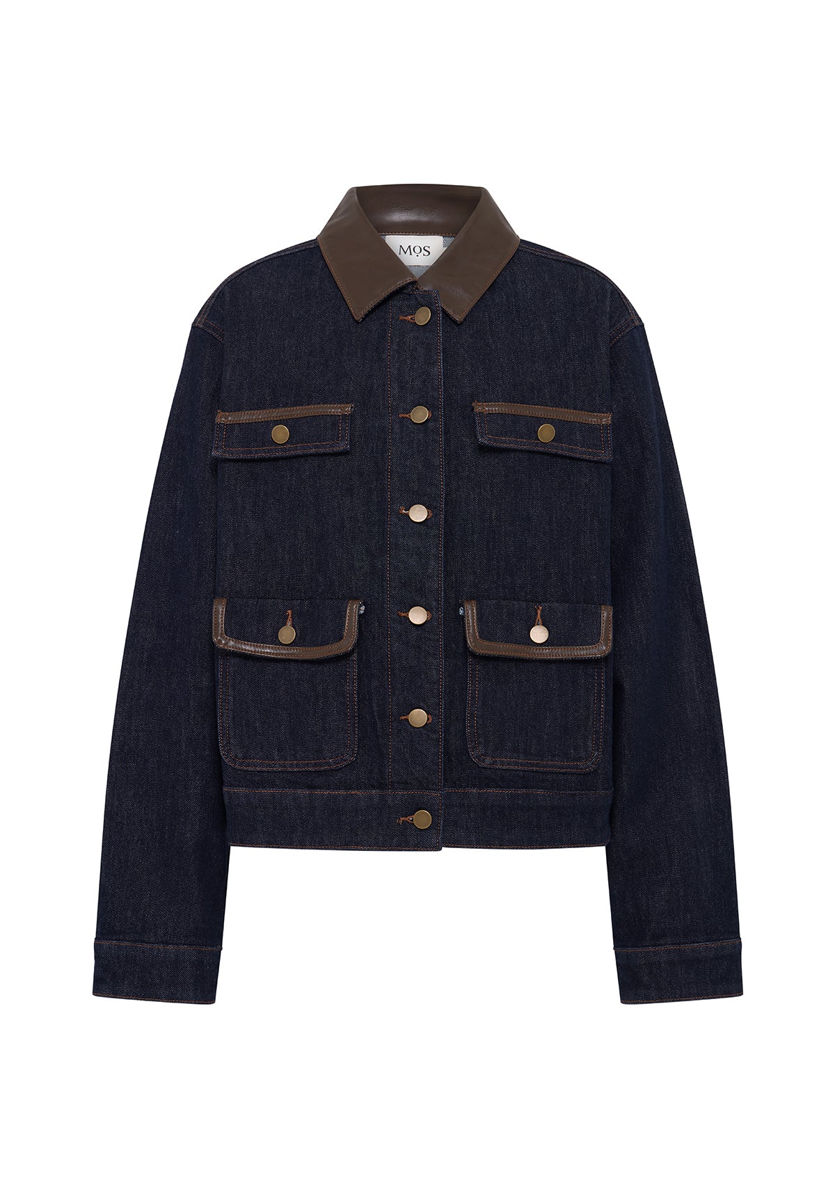 Nia Denim Jacket