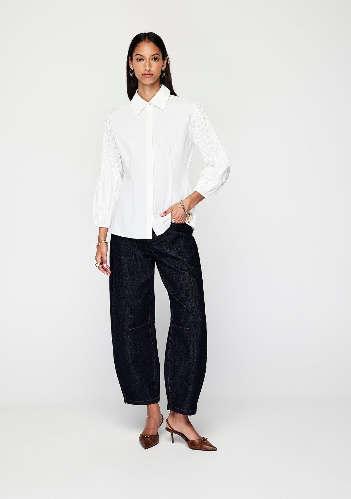 Alix Blouse