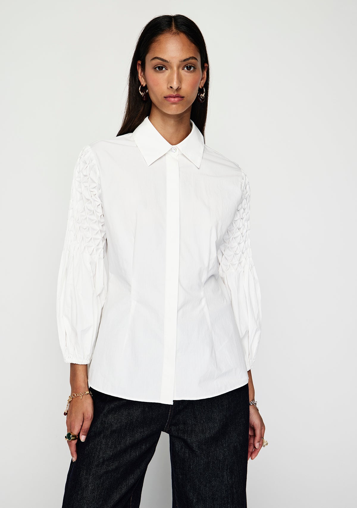 Alix Blouse