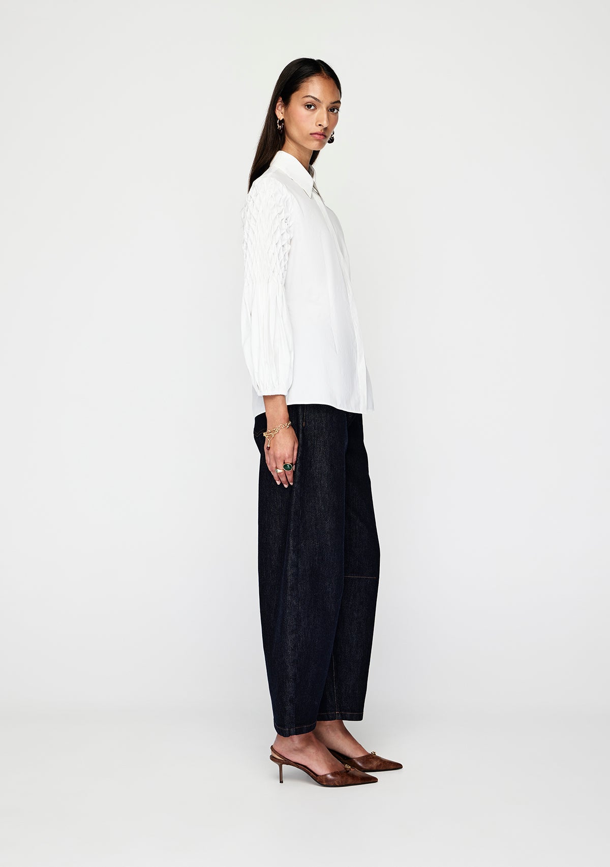 Alix Blouse